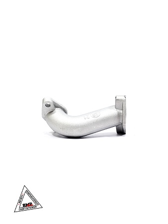 Патрубок впускной 152FMI 125cm3 (длинный)