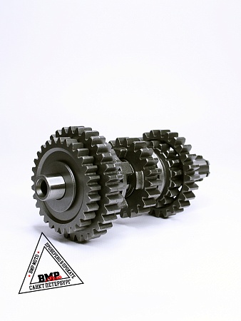 КПП в сборе 172FMM-3A (CB250-F) BMP-moto