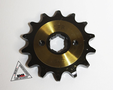 Звезда ведущая (530-14) 20мм SFR