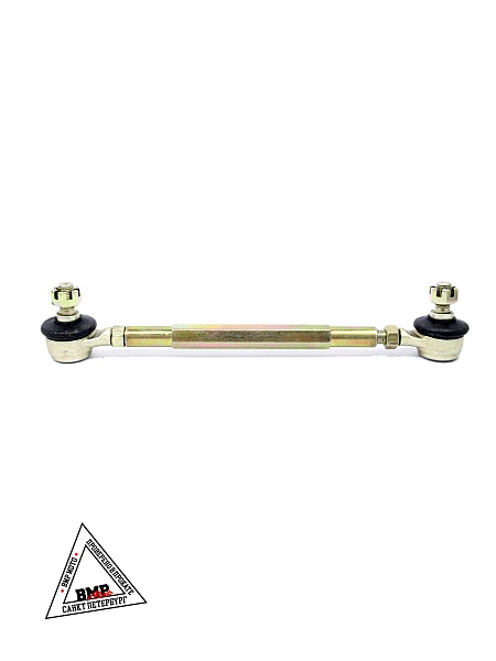 Тяга рулевая с наконечниками, 160мм