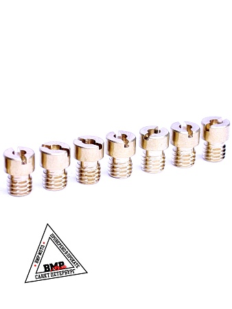 Жиклеры карбюратора M4-100 (10шт)