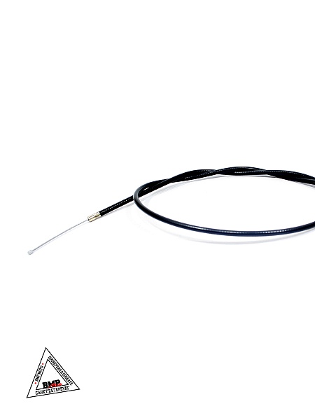 Трос газа 970мм черный