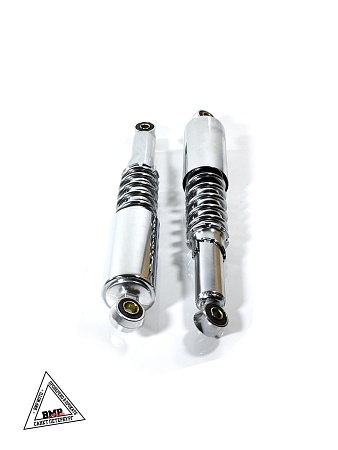 Амортизатор Alpha L-338 (пара)