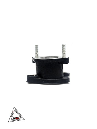 Патрубок впускной (металл) 166FMM (CBN250)