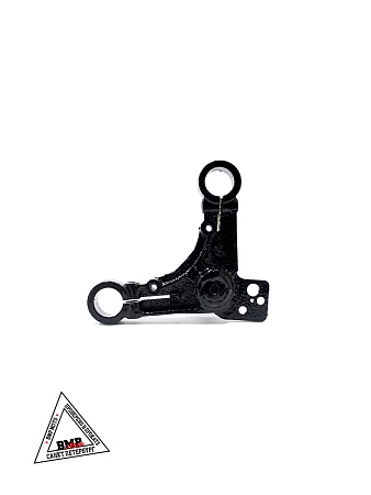 Траверса нижняя (вал рулевой) (25мм); DELTA, Zodiak (01747)