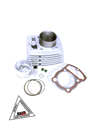 ЦПГ (поршневая) 161FMJ (CB150D) d=61 (87,6/84,3/69/15)