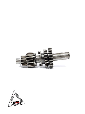 КПП Delta - 50/70cc без вилочек; 139FMB, 147FMD/H (первичный вал прямой d-14мм, под игольч. подшипни