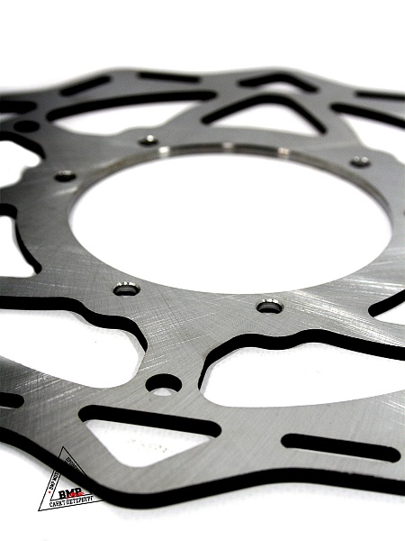 Диск тормозной передний ТТ250