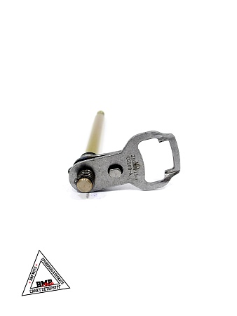 Вал переключения КПП в сборе BSE ZS172FMM ZS172FMM-6(CB250R) 