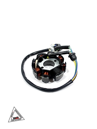 Статор генератора 166FMM,170FMM (NT250/CBB250)