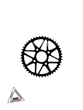 Звезда трансмиссии (задняя) KAYO SUPER Т2 520-45T (сталь 45) (выпуклая)
"BEEZMOTO" (C-3132)