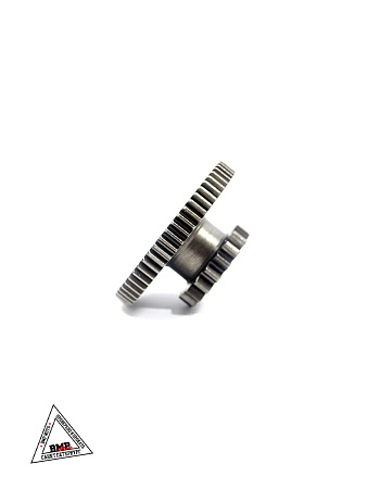 Шестерня большая двойная редуктора стартера 165FML (CBB200) 162FMJ-B (CG150D-B)