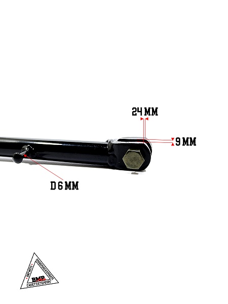 Боковая подножка ATAKI S003