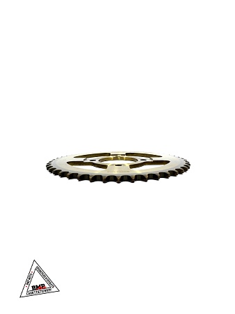 Венец, звезда ведомая (420-46) сталь, закаленные зубья Alpha/Delta