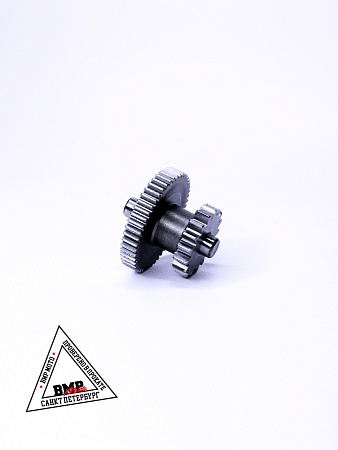 Храповик кикстартера 163QMK с балансиром