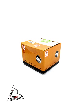 Цилиндро - поршневая группа 2T STELS QJ- 65cc, 1E40QМB, D44.00мм (p-12мм) (SEE) (00005569)