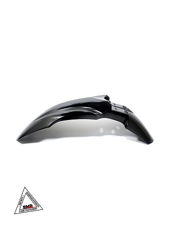 Крыло переднее KAYO T2 ENDURO,T4 (2020) черный