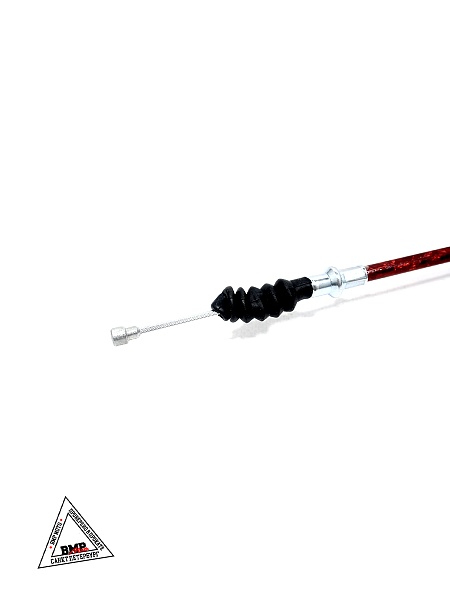 Трос сцепления 960мм красный