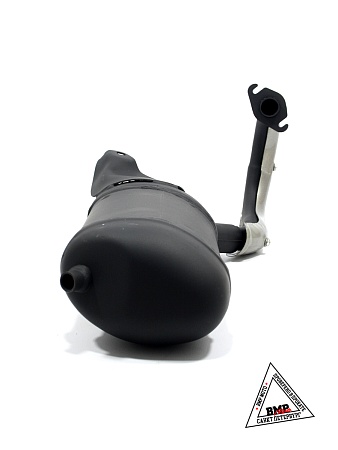 Глушитель Honda Lead 50/90 AF-20E, HF-05E (00000188)