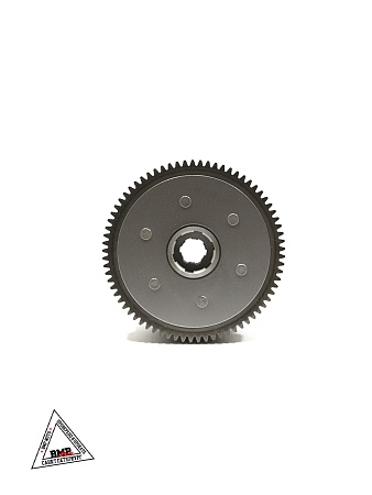 Барабан сцепления в сборе 164FML 170FMM (CBN200/CBB300)