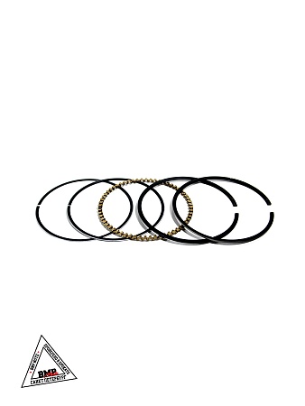 Поршень в сборе 152FMI / 153FMI 125cv3 (52.4 x 37), палец 13мм BMP-moto