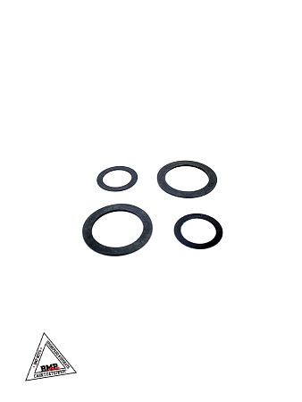 Клапаны ГРМ 169MM (CB250-A) water, 2V (компл=2шт+ремкомплект) ZS