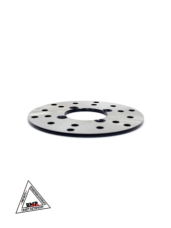 Диск тормозной передний 110x40x3,5мм М6х4х50мм BSE XT-1 