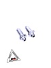 Направляющие клапанов (пара) 139FMB,147FMH,152FMH 50-110см3