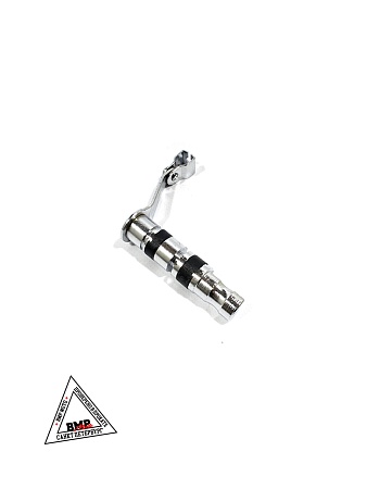 Рычаг вала п/п выжимной механизма сцепления (автомат YX) 139FMB,147FMH,152FMH 50-110см3