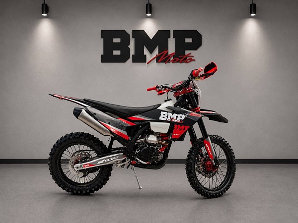 Мотоцикл BMP TITAN 300