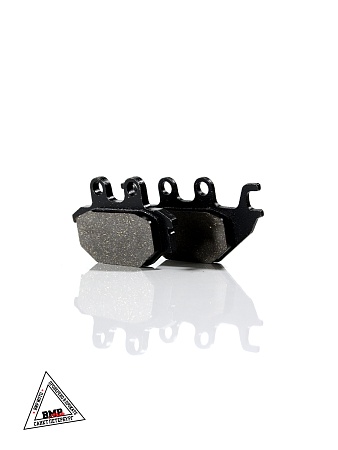 Колодки тормозные FA377, F161, пара (STELS, DINGLI, CECTEC) (0517)