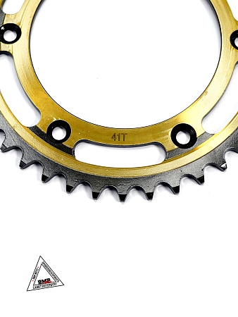 Венец, звезда ведомая (520-41) SFR Кросс 250-450 6х153х125