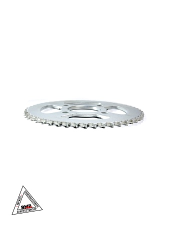 Звезда трансмиссии (задняя) TTR-250Rb 428H-50T (сталь 45) 4*63, D58mm "BEEZMOTO" (C-3295)