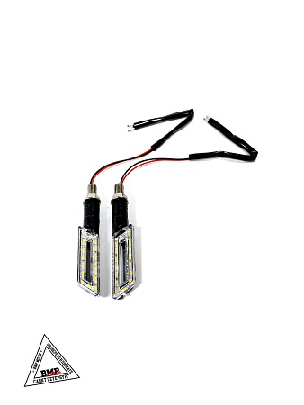 Поворот LED CH-1033-1 светодиодные (компл 2шт)