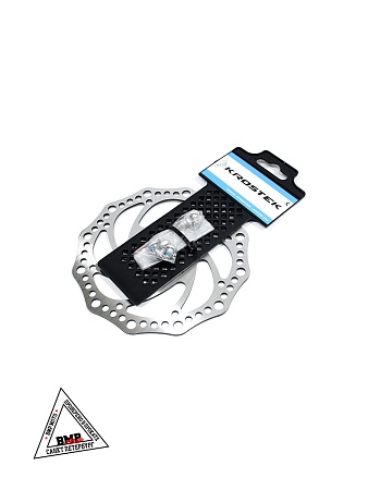 Диск тормозной 140мм (Вело)