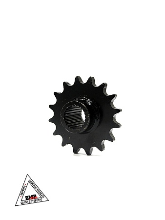 Звезда ведущая ATV150-200 (двигл. JNEN), с выносом. 16Т, 24Т внутр.