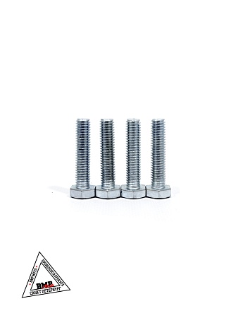 Болты задней звезды со стопорами ALPHA,DELTA (4 болта,4 гайки + 2 стопора) (00007245)