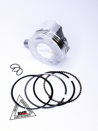 Поршень в сборе 165FMM CBB250 BMP-moto
