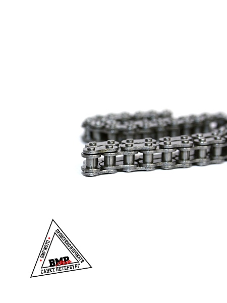 Цепь электростартера 153FMI 125см3 (нижний стартер)