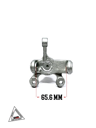 WELS EVO125 Кулак поворотный левый (305015006001)