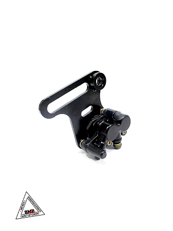 Суппорт тормозной #6 (2 поршня) SY