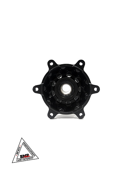 Ступица заднего колеса GR2 LITE черная