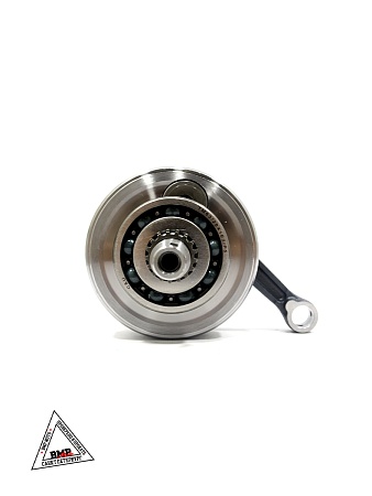 Коленвал в сборе KAYO двиг. ZS CB250D-G (воздушный) (P060955) CN