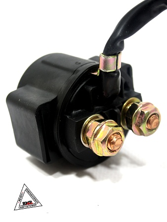 Реле стартера 139QMB 50/80см3