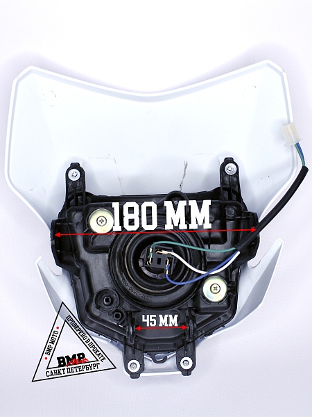 Фара в сборе #1