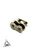 Замок цепи 525HV сальниковый, GOLD "DID" (021094)