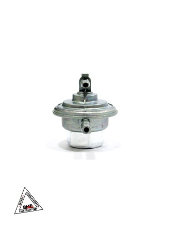 Бензокран вакуумный с сеткой (M16*1.5, гайка) GY6-50/150cc (2 соска) (00002129)