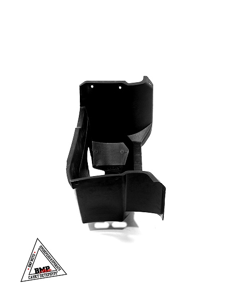 Пластик подножка водителя правая ATV ALL ROAD