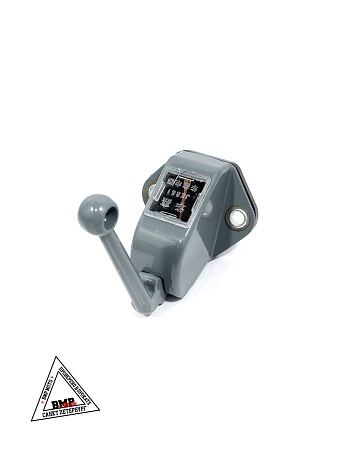 Выключатель зажигания мотоблока 175N/180N (7/9Hp) "MO ZHI FU" (D-1187 )