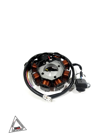 Статор генератора 166FMM (CGN250)